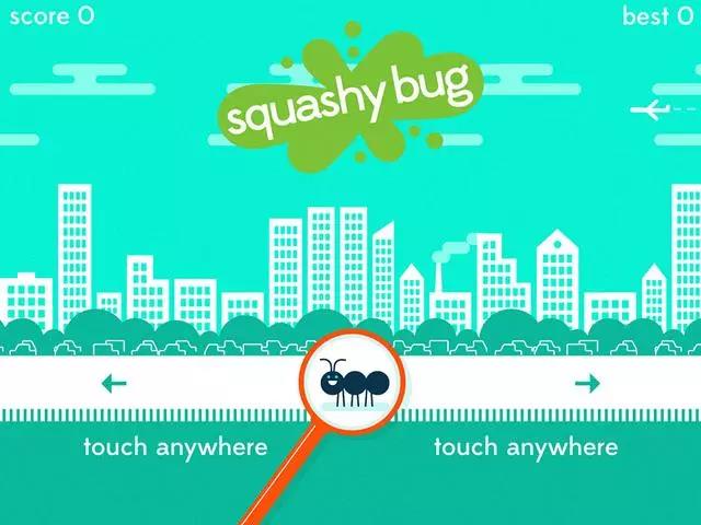 小强你不能死啊!来《Squashy Bug》体验蚂蚁的生存之道