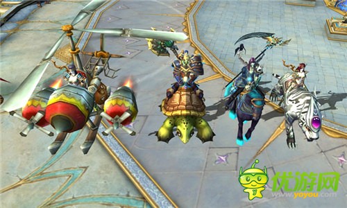 暗黑冒险巨作《黑暗与荣耀》技能随意搭配,创新战斗独特玩法