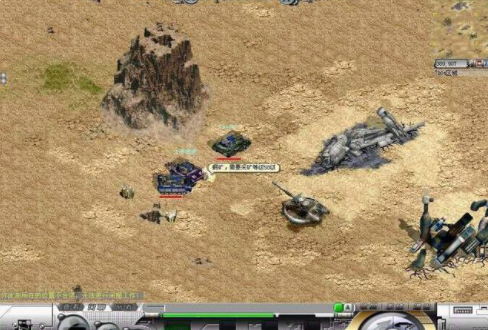 17年前，科幻版的《坦克大战》在联众时代结束时彻底没落。